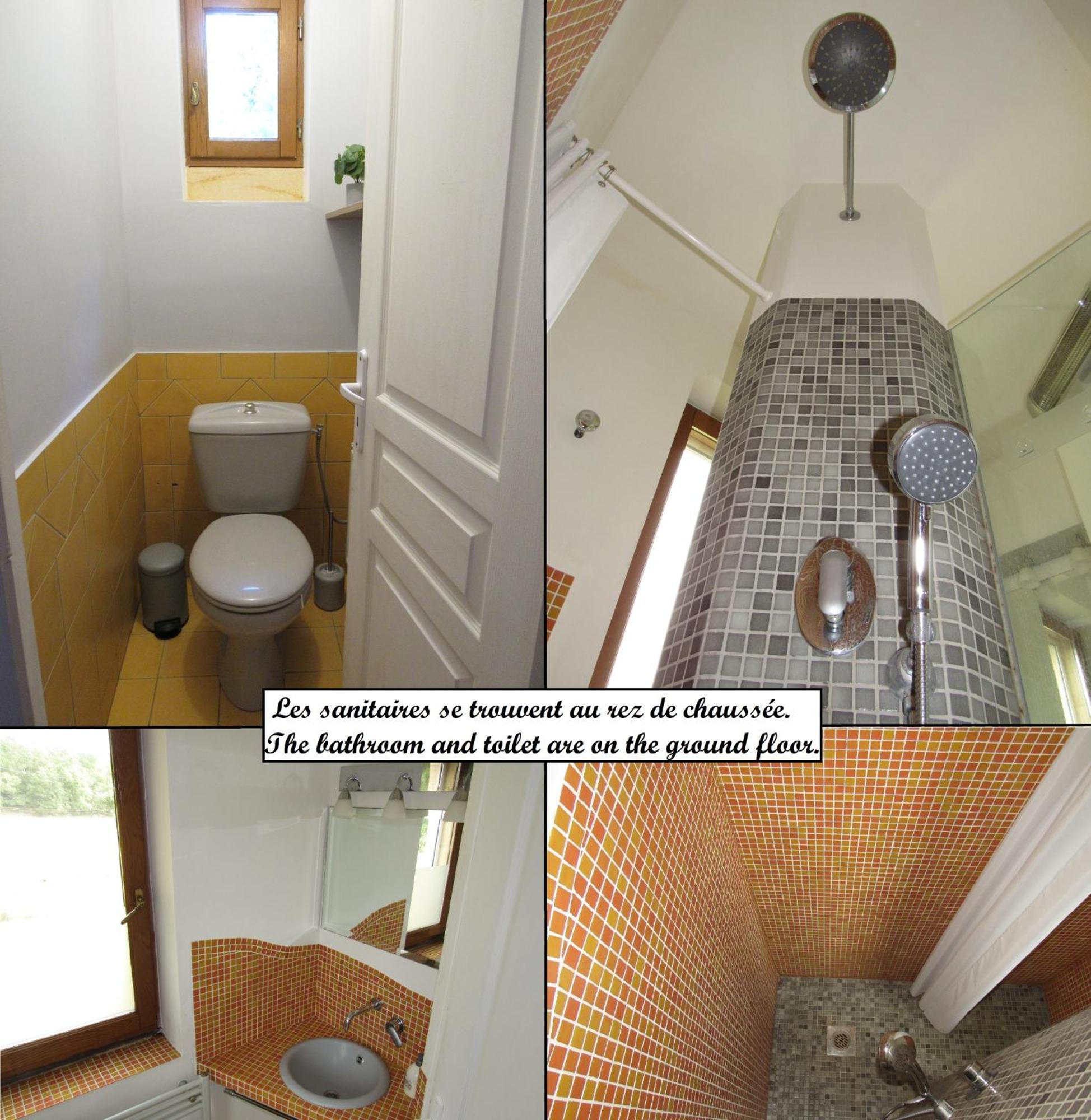 Chambres D'Hotes De La Grande Combe Mauzac-et-Grand-Castang Room photo